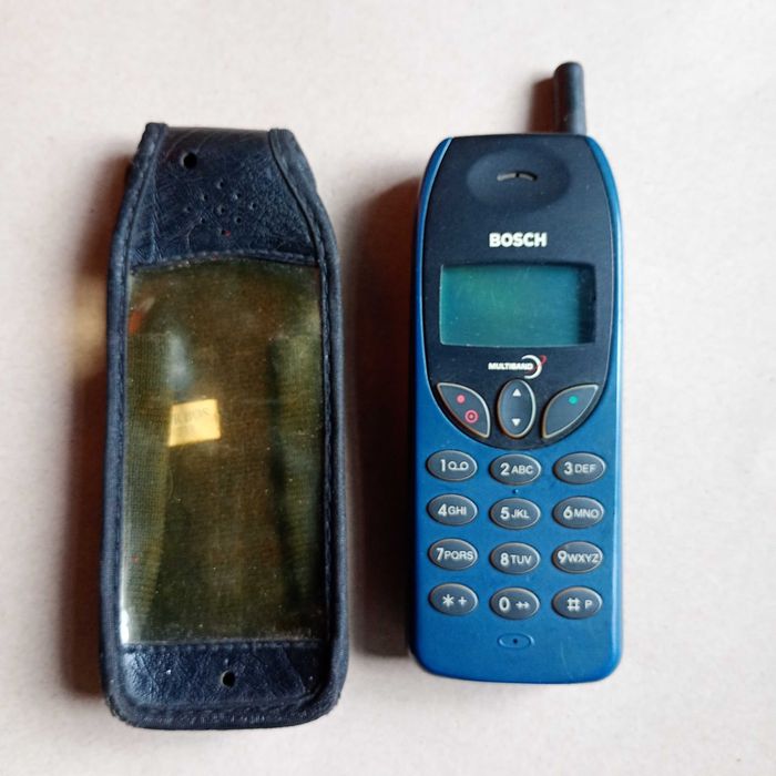 Telefon Bosch 509 dual