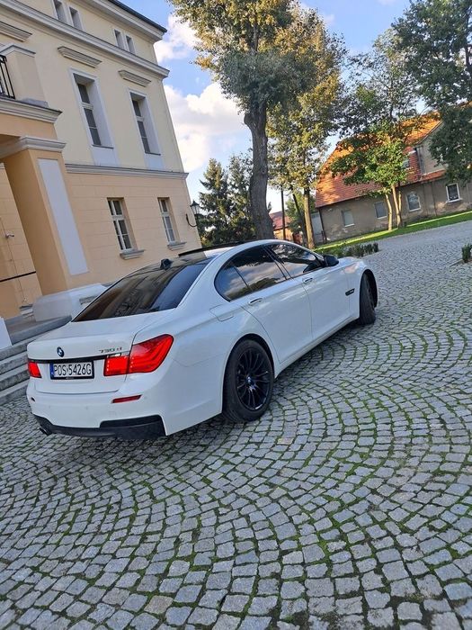 Bmw 730d M Pakiet