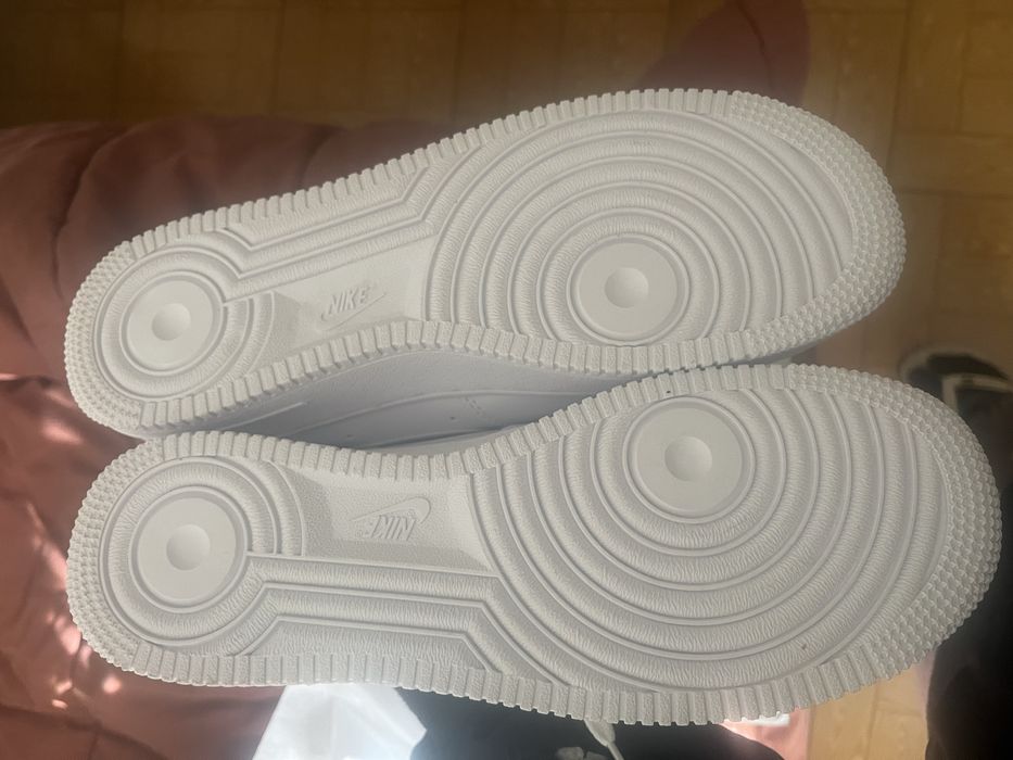 Sapatilhas air force 1