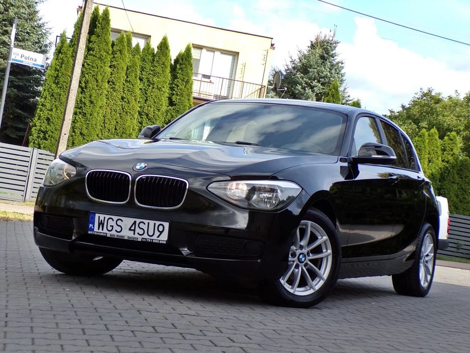 BMW Seria 1