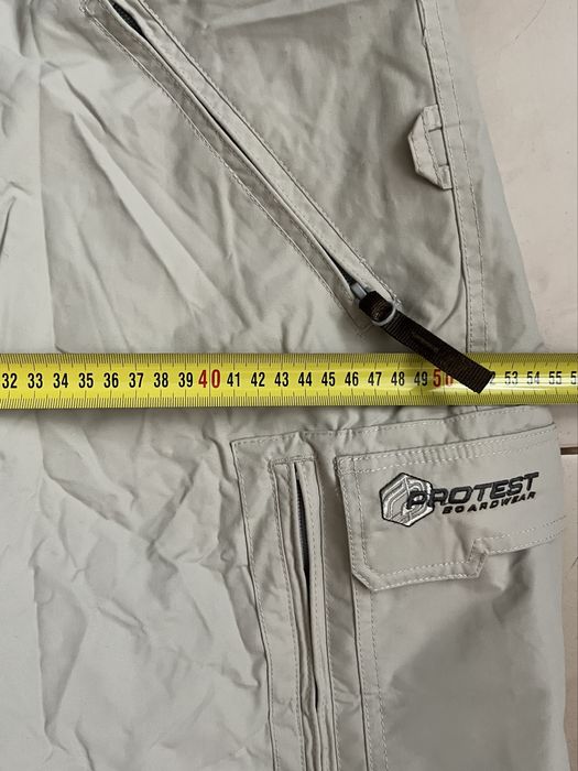 Штаны утепленные треккинговые  Protest BoardWear,Salomon,Snickers