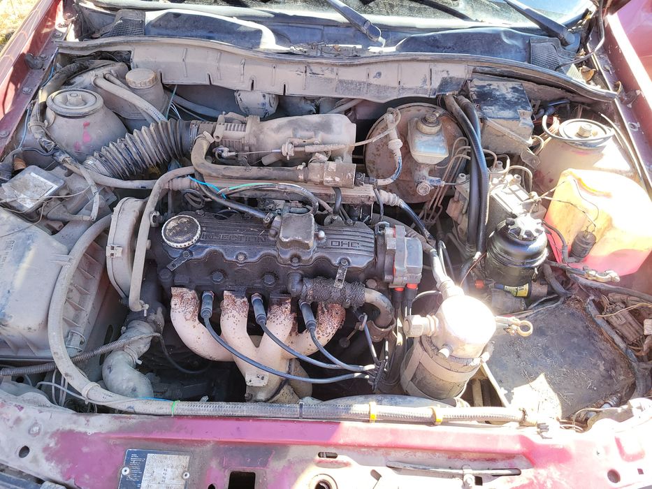 Vecra A не на ходу