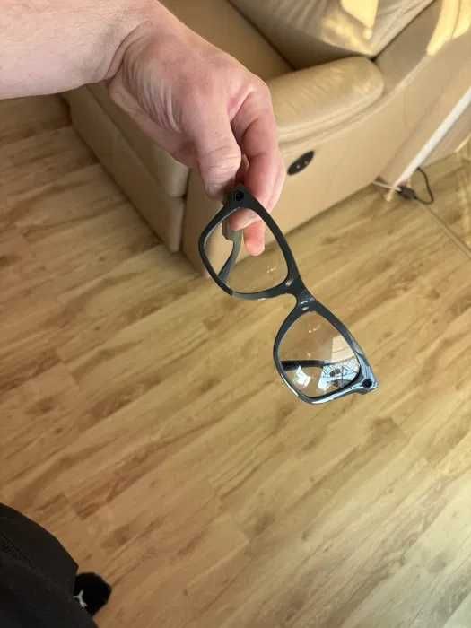 Okulary Ray Ban Meta Stories