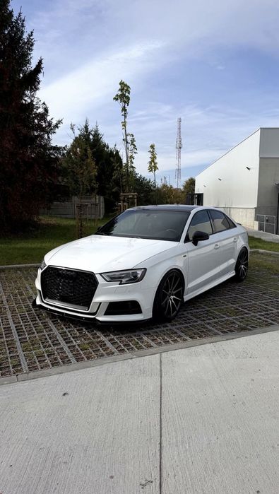 Audi A3 Limousine