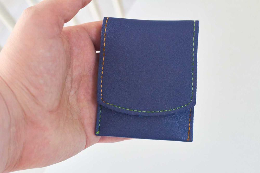 Kit cortas unhas e manutenção portatil