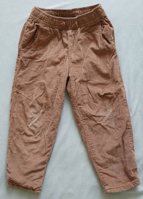 Spodnie chłopięce 110 Zara