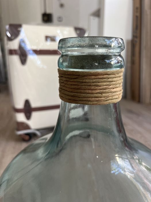 Jarra / Jarrão em vidro
