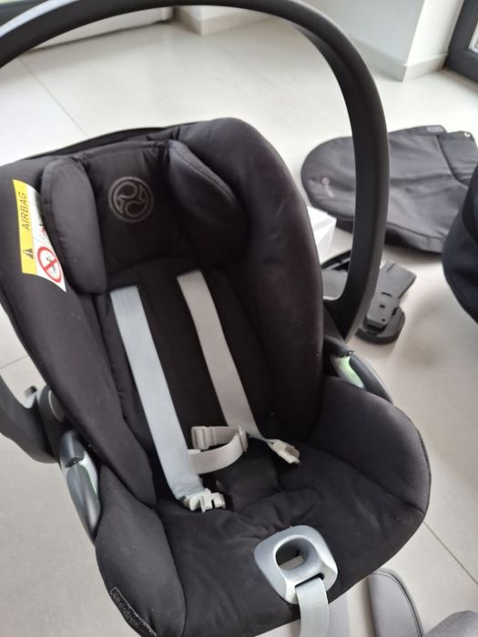 Cybex Balios S Lux 2023