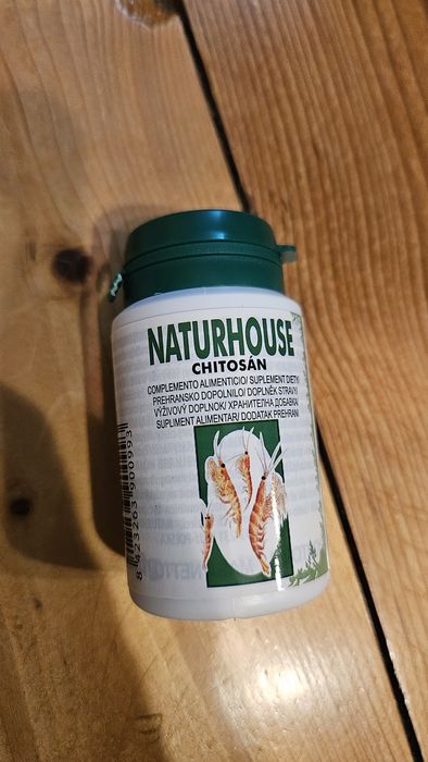 Chitosan kapsułki 30szt od Naturhouse