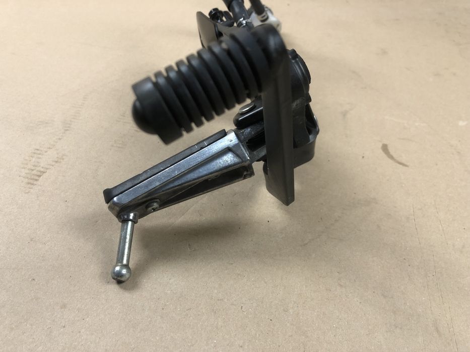 Yamaha MT07 Prawy Set Kierowcy Dźwignia Hamulca Pompa Podnóżek Przód