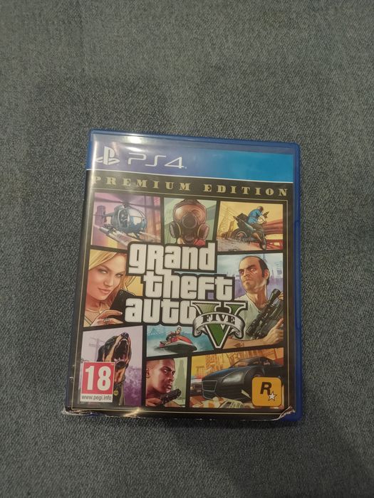 GTA 5 sprzedam.         .