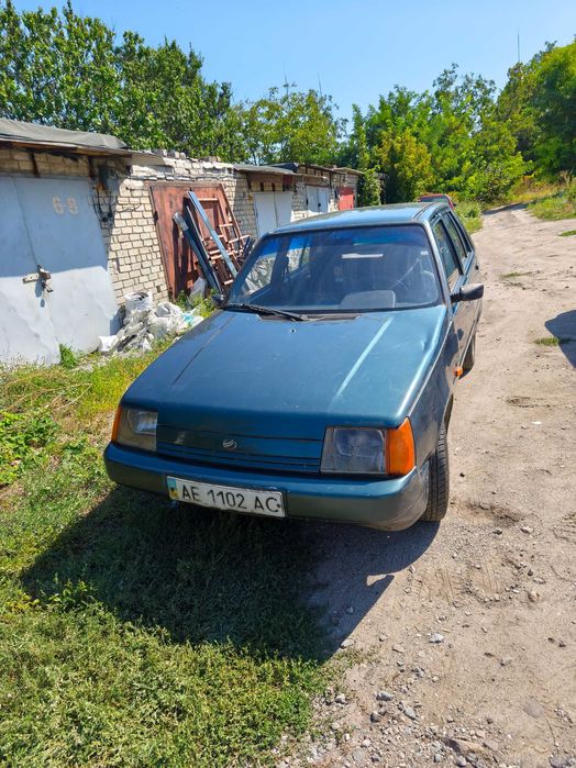 Авто ЗАЗ Славута