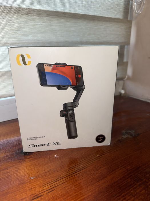 Стабілізатор для професійної зйомки