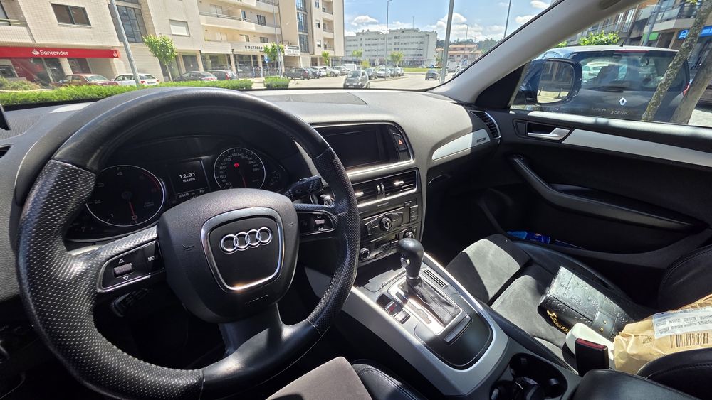 Audi Q5 2.0 TDI quattro S tronic foto 4