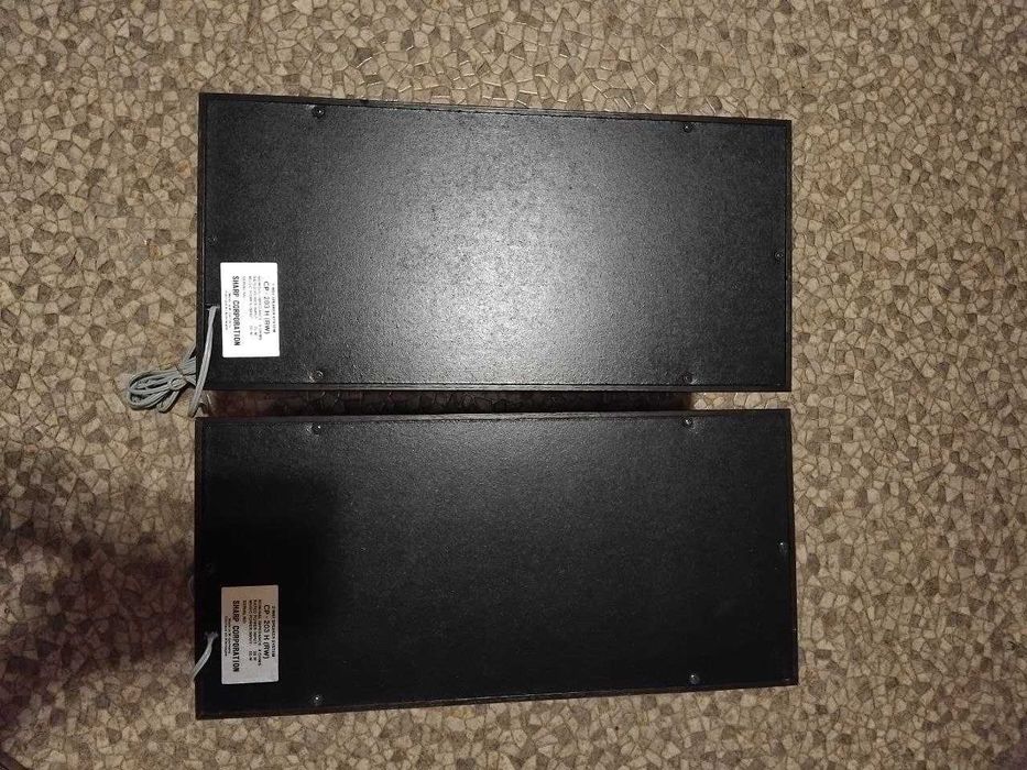 Колонки Sharp CP-203 H винтажная акустика