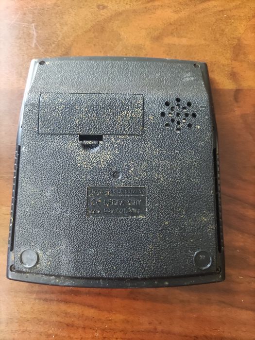 Калькулятор в робочому стані