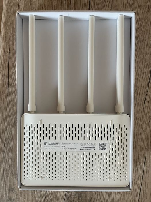 Продам  Xiaomi Mi DVB4126 wi-fi router + репітер за 599 грн