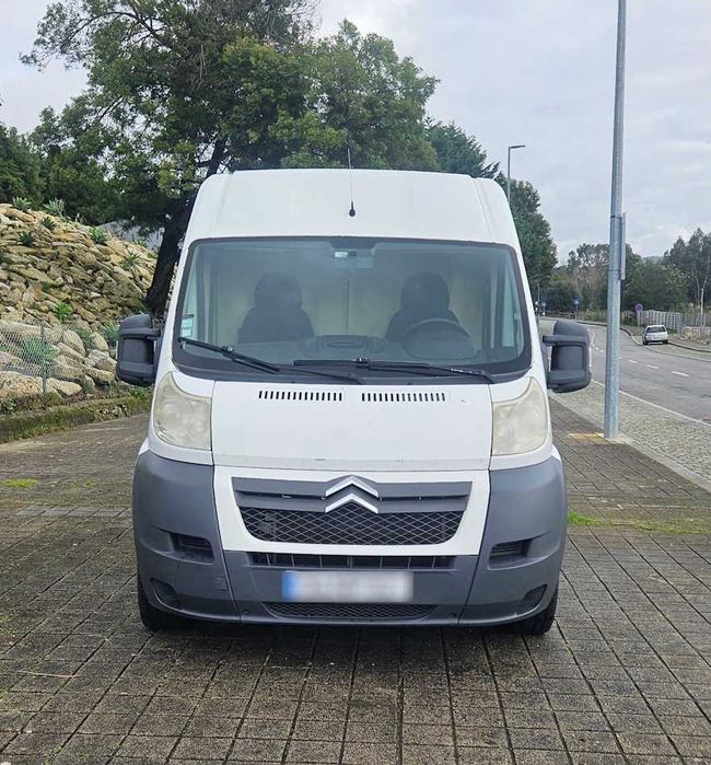 Campervan Autocaravana Citroen Jumper