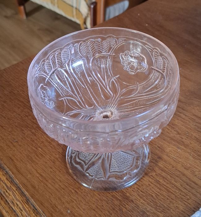 Pucharek HSG Ząbkowice - wzór Twarz Kobiety - PRL