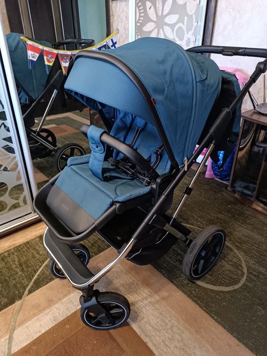 Каляска Carrella Aurora 2в1 б/у
