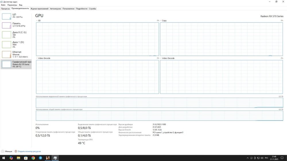 Продам ПК , СРОЧНО!