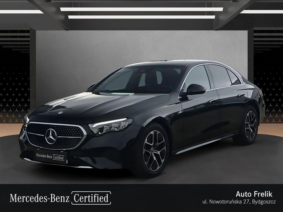Mercedes-Benz Klasa E