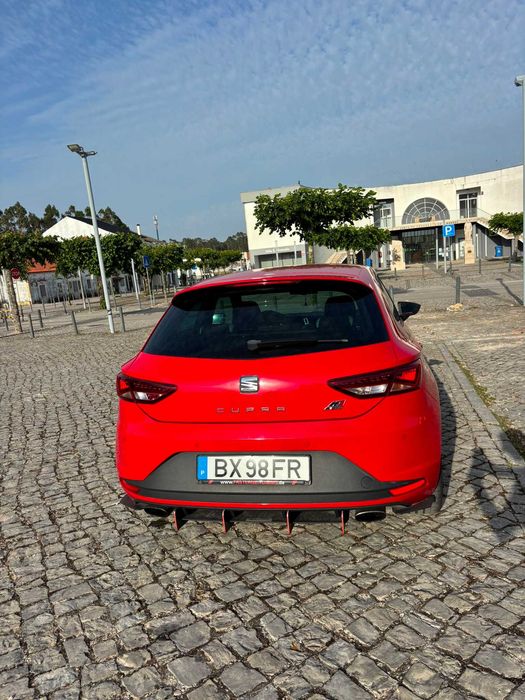 SEAT Leon — fotografia 4