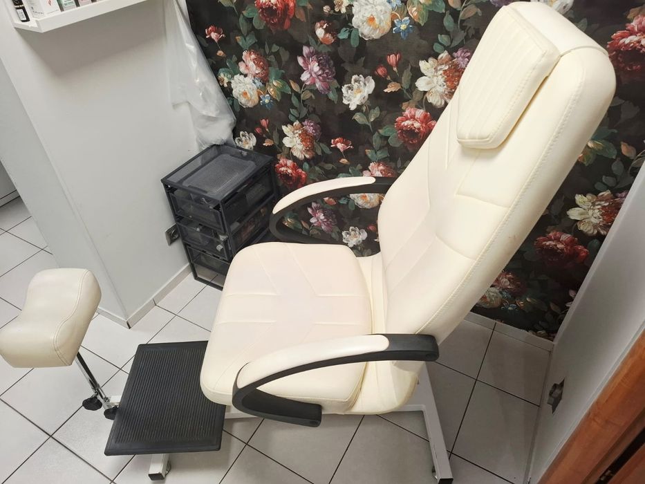 Fotel do pedicure