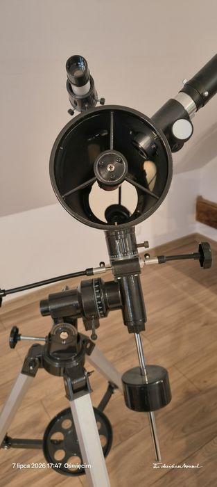 Teleskop opticon plus akcesoria