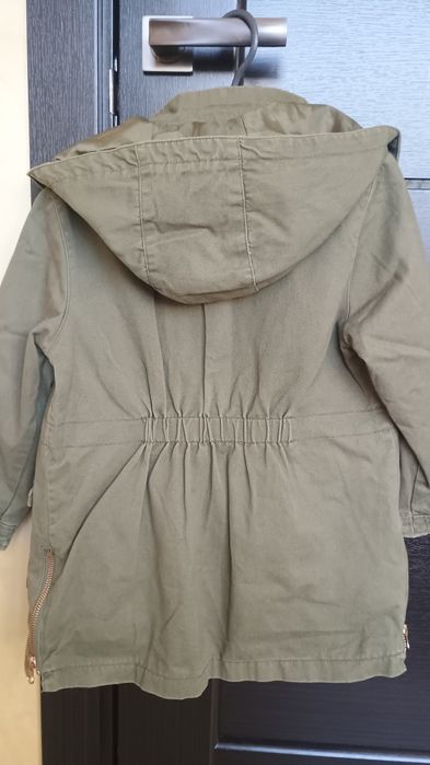 Плащік для дівчинки