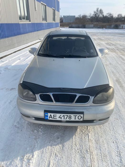 -DAEWOO Sens 1.3, 2002 рік | Газ / Бензин | Сів і поїхав