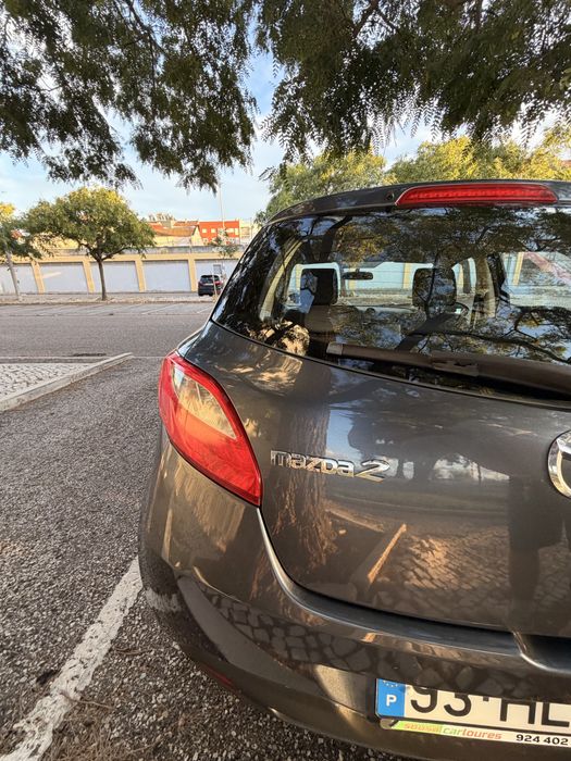 Mazda2  - 2009 gasolina