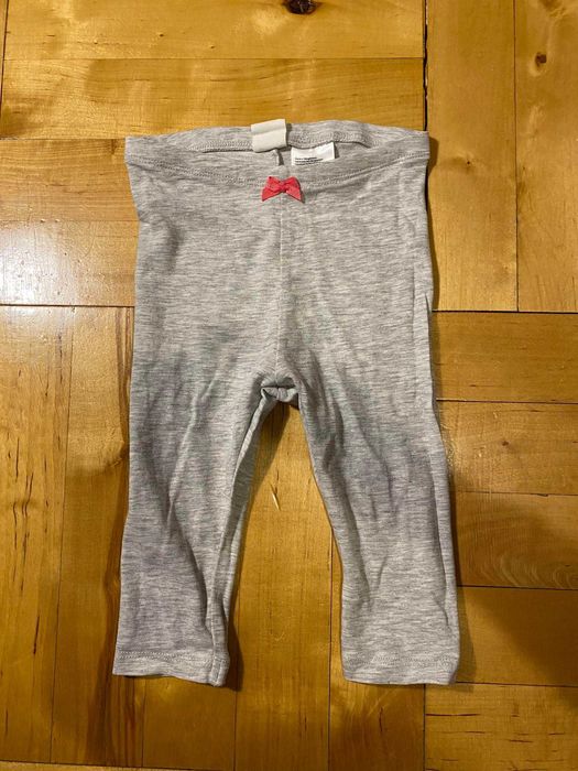 Legginsy H&M rozm 68
