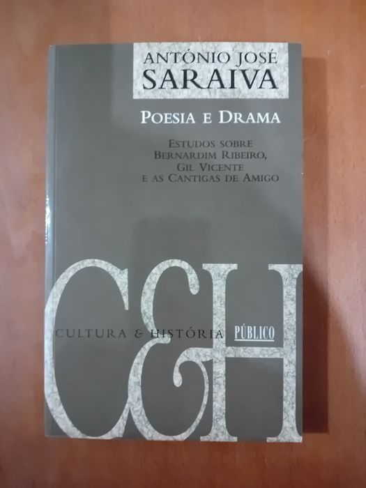Cultura e História " António José Saraiva "