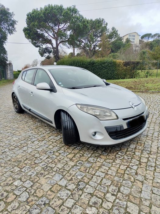Renault Megane 1.5 DCi Dynamic edition