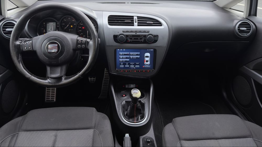 Seat Leon 2.0 TDI 170 CV Ano 2006 ( Versao Cupra )