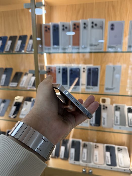 IPHONE 12 PRO MAX SEMI NOVO
