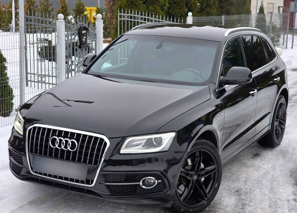 AUDI Q5 2016 2.0