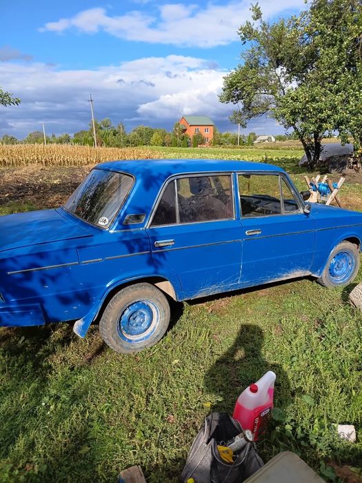Продам ВАЗ 2103 в робочому стані!
