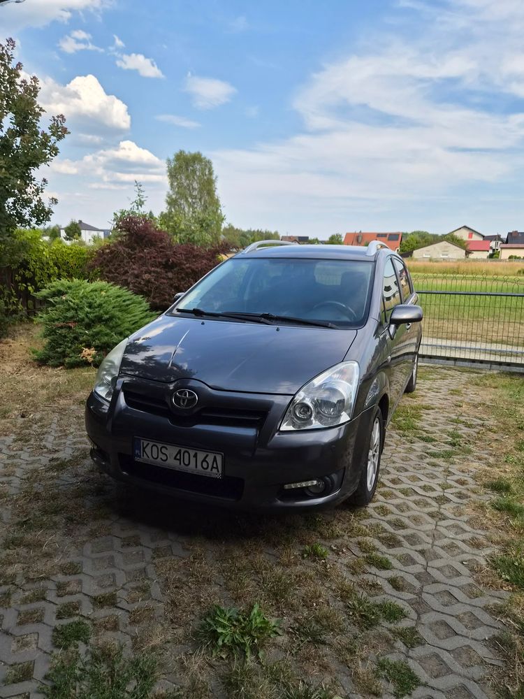 Toyota Corolla Verso 1.8 Sol