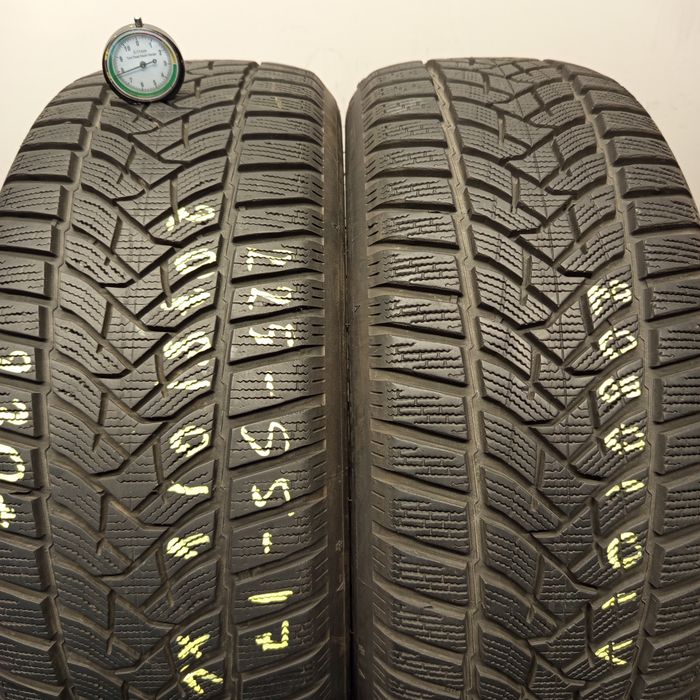 225/55r17 Dunlop WinterSport 5
