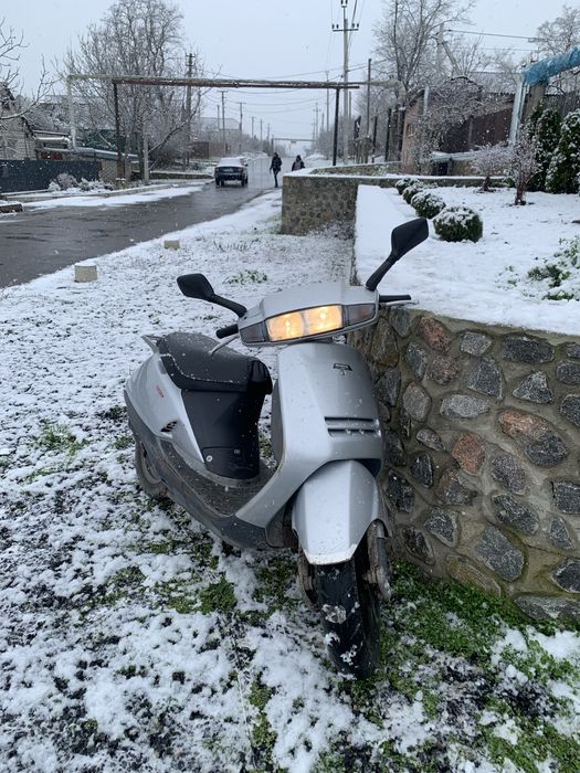 Хонда леад аф20(50сс)