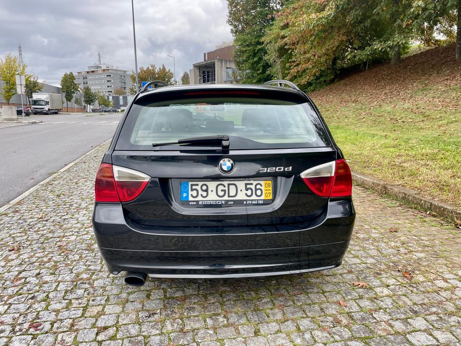 BMW 320d Touring