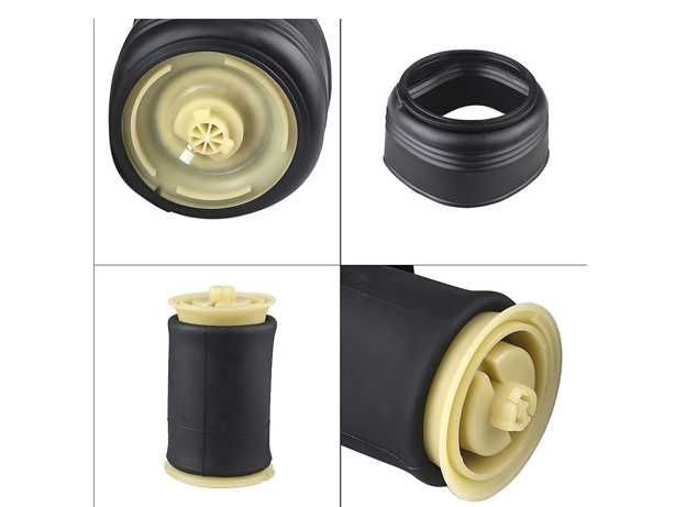 Kit 2 Foles Balão Suspensão Traseira BMW Serie 5 (F10 F07 F11 ) (NOVO)