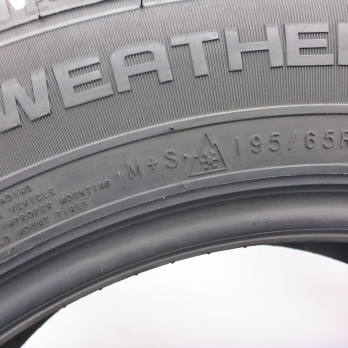Opony 195/65/16C Nokian 195/65R16C 104/102T Zimowe 2017 Nieużywane