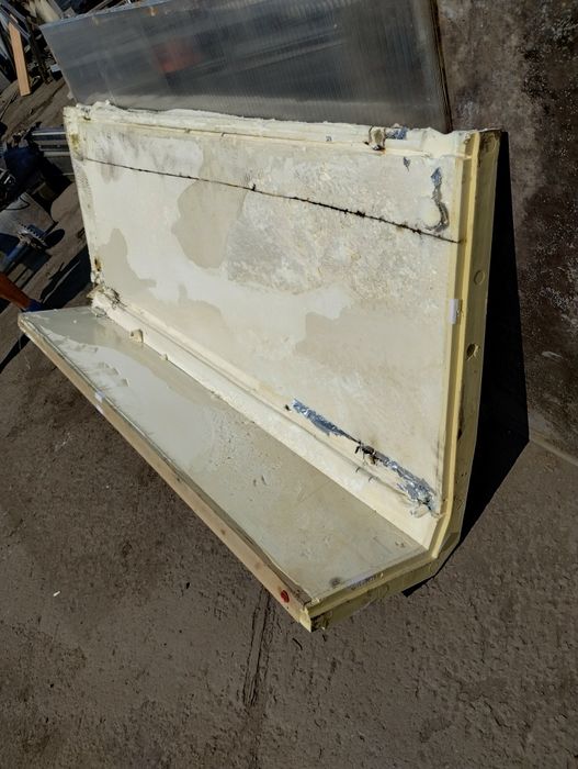Płyta PIR/PUR 200x80 x50 lada chłodnicza,chłodnia