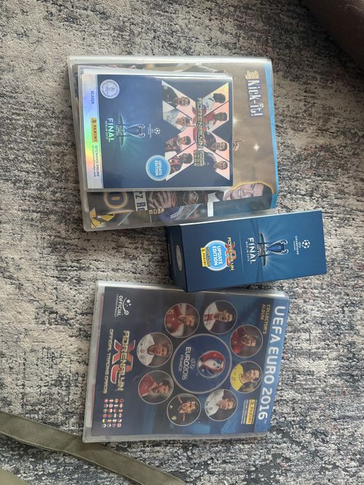 Albumy kolekcjonerskie