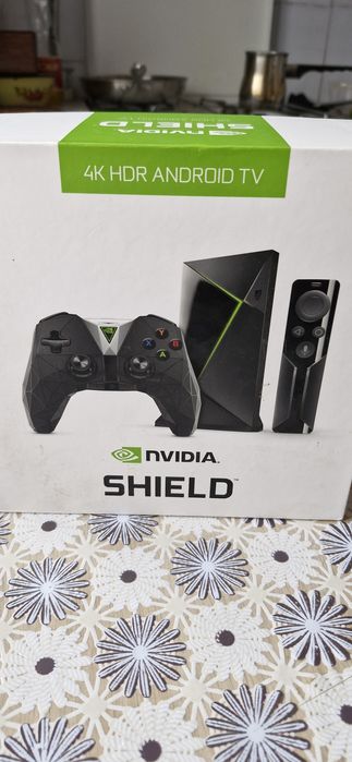 ТВ пристака Nvidia