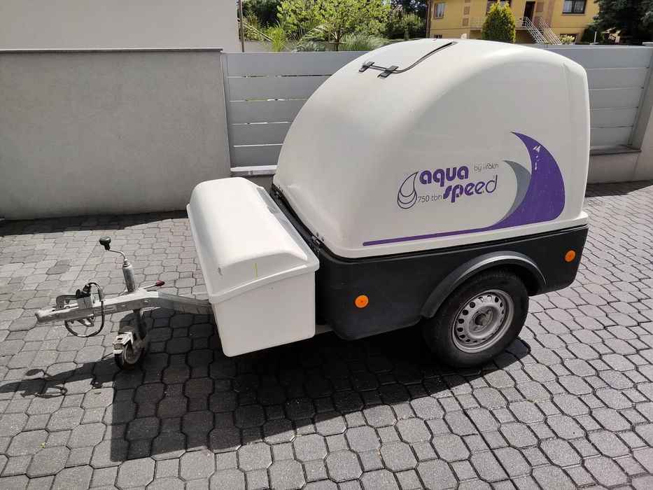 Myjka Falch Aqua Speed 750 tbh, F2, T3h Karcher Rejestracja PL