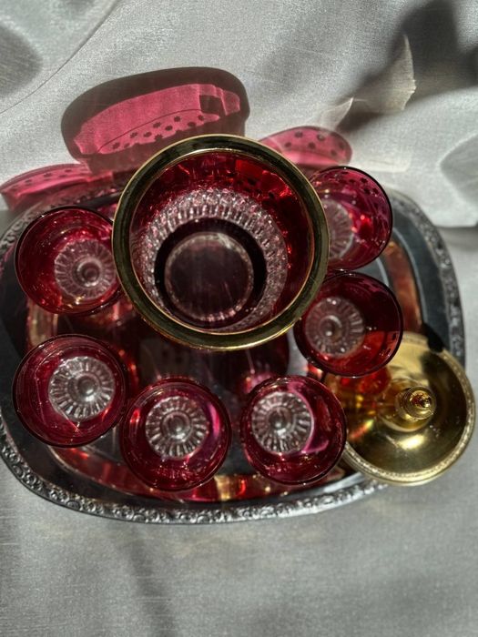 Итальянская крюшонница